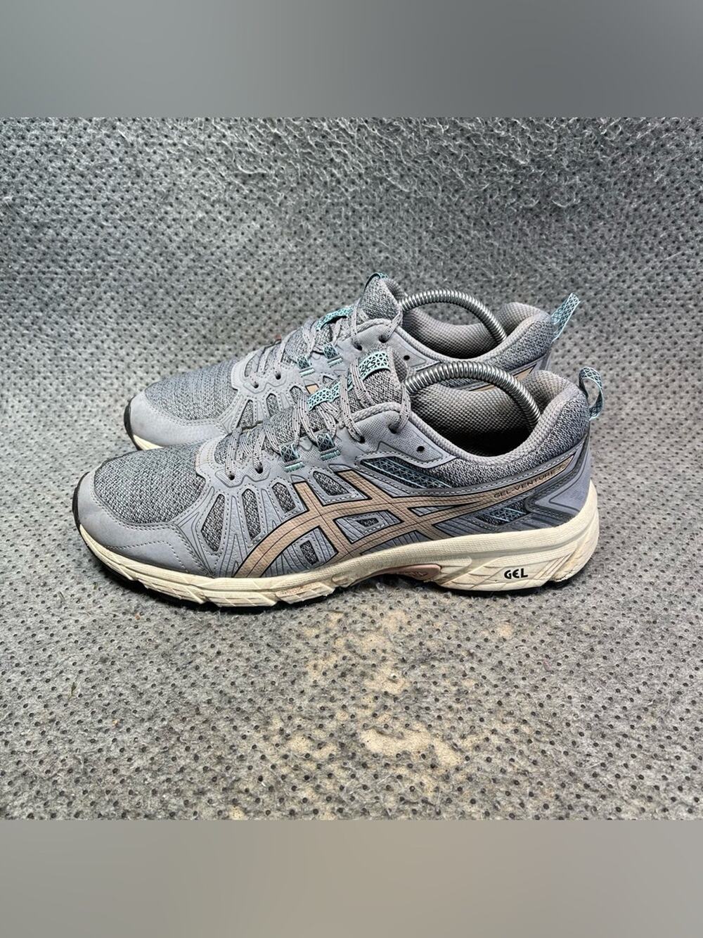 Asics Gel-Venture 7 Trail Running Shoes Size 11 Women’s